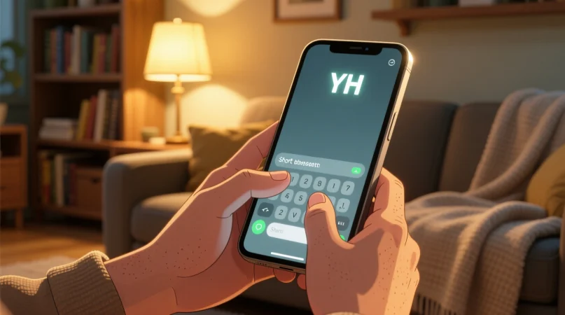 Examples of YH in Conversation