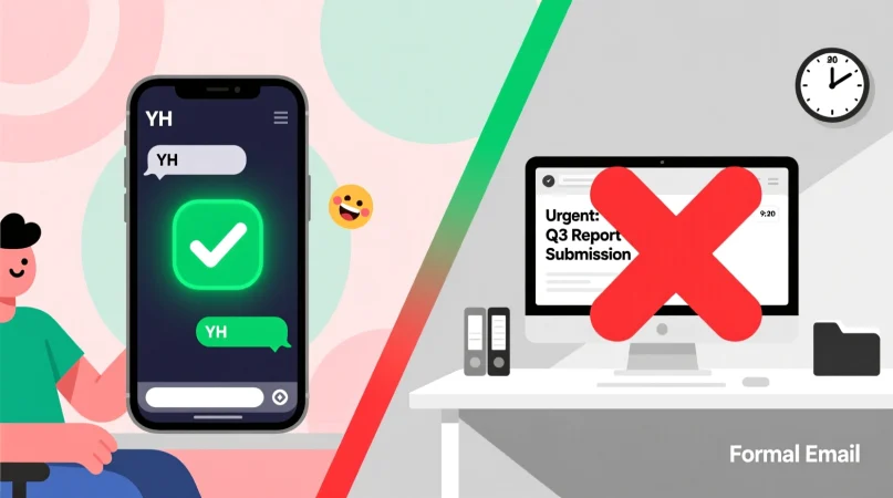 When to Use and When Not to Use YH