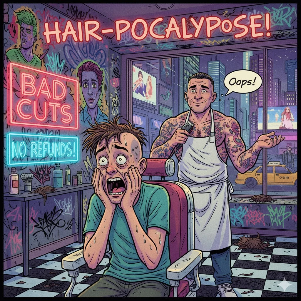 Origin & Evolution of “Chopped”