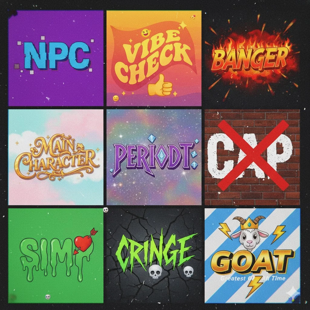 Similar Slang Words or Alternatives