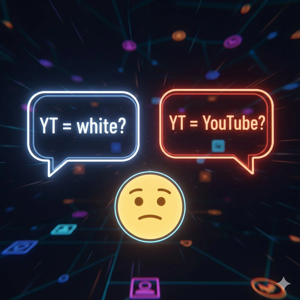 What Does YT Mean in Text