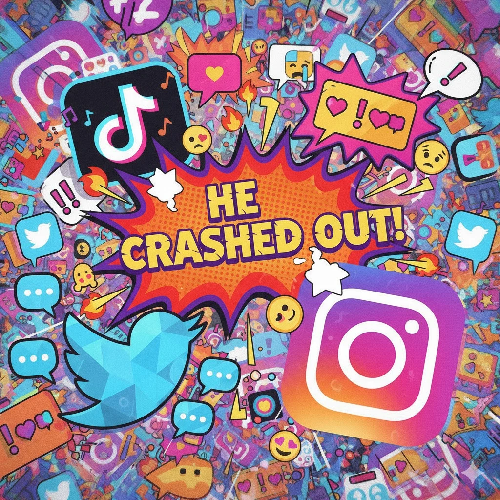 Where Is Crash Out Used