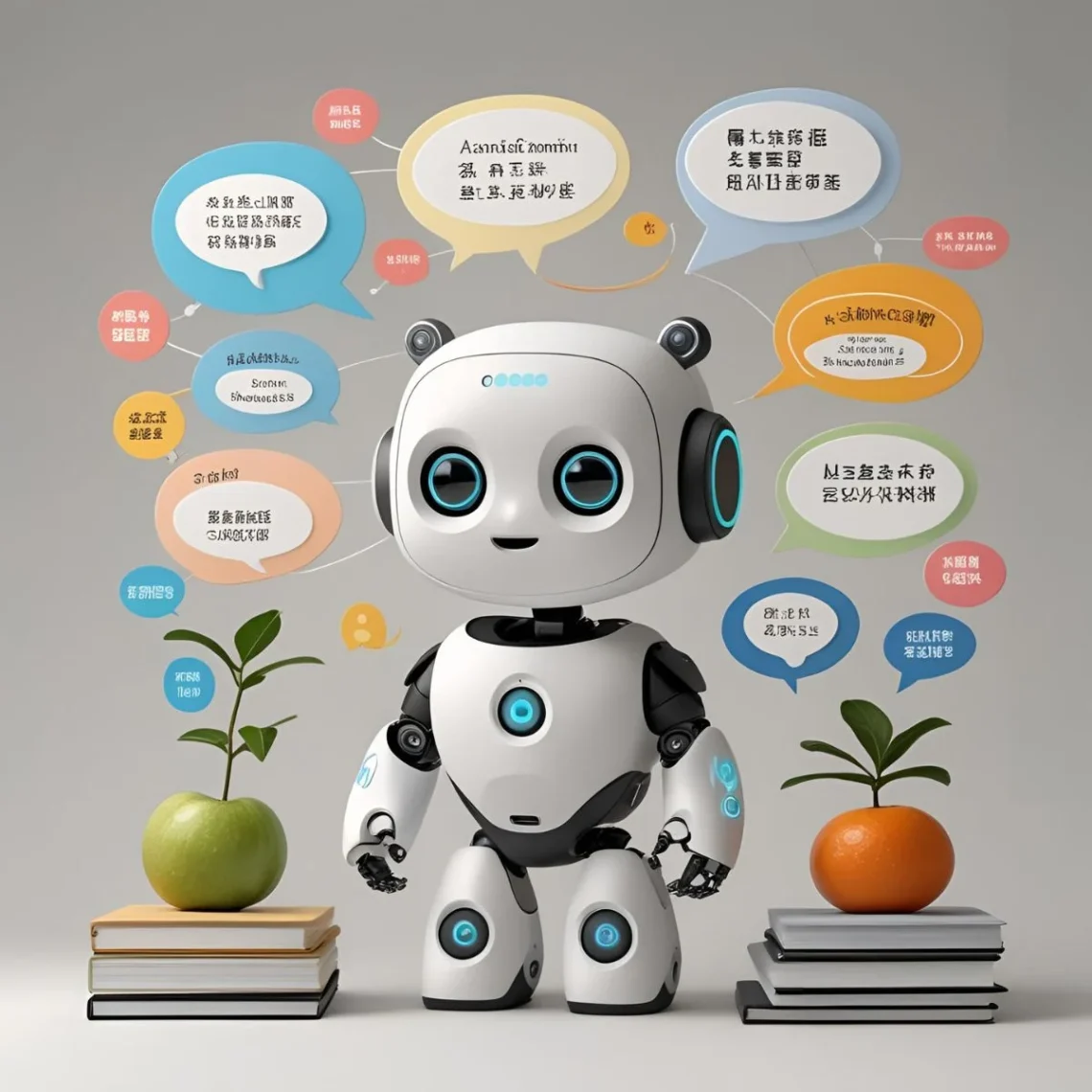 chatbot in different languages