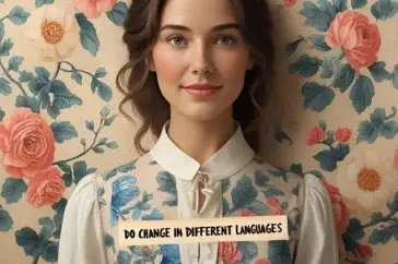 do names change in different languages