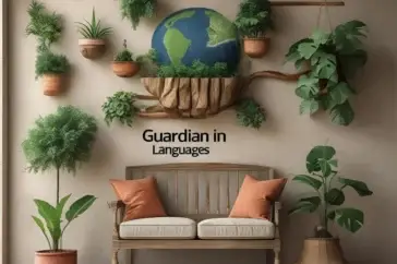 guardian in different languages