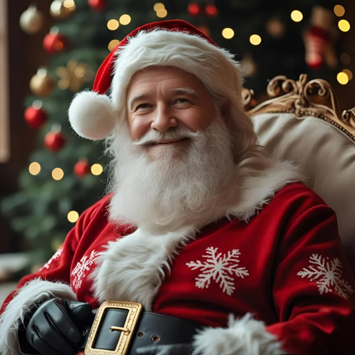 santa in different languages