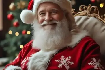 santa in different languages