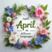 april in different languages