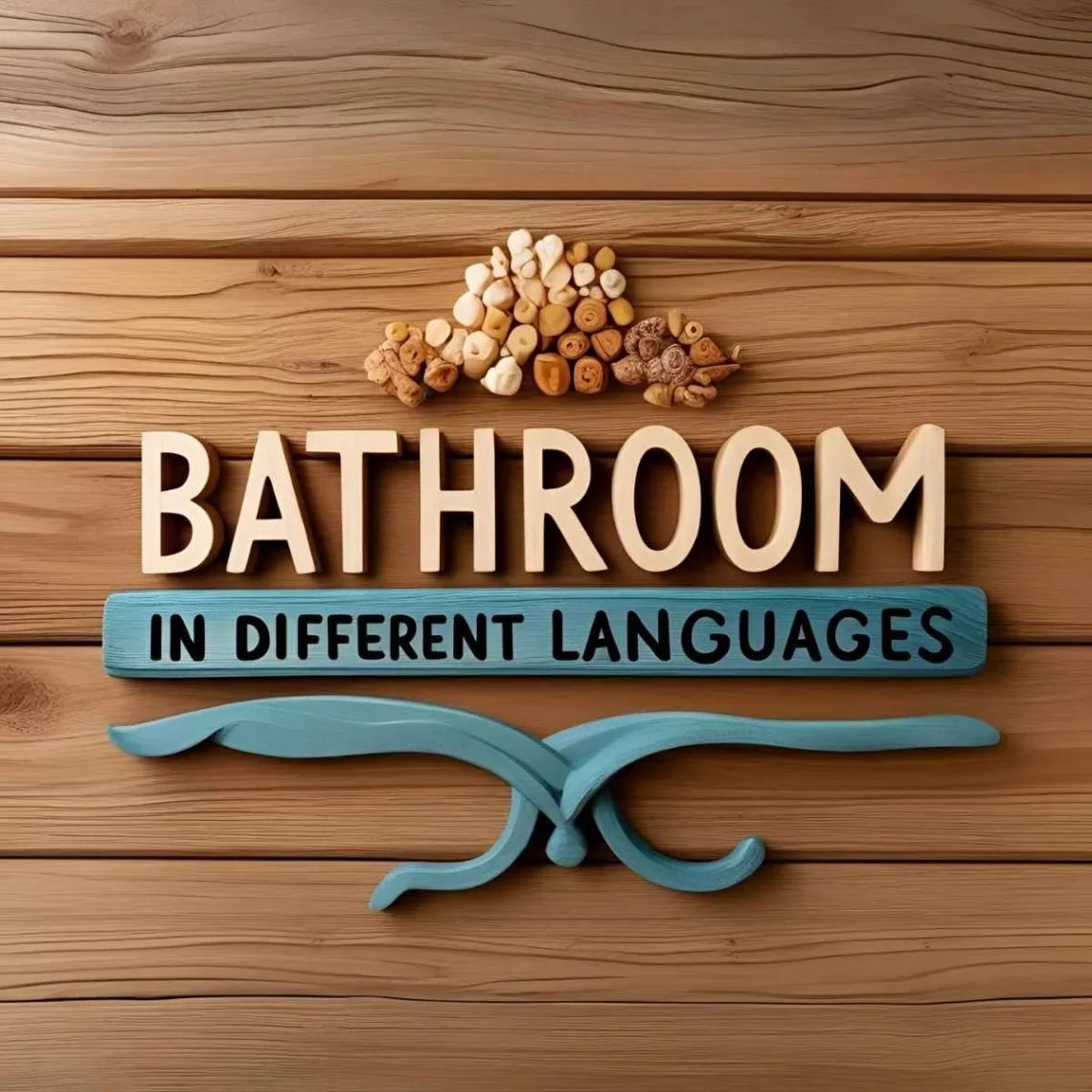 bathroom in different languages