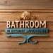 bathroom in different languages