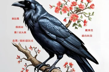 crow in different languages