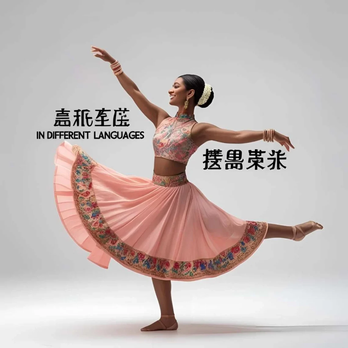 dance in different languages