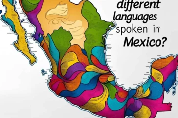 how many different languages are spoken in mexico