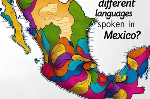 how many different languages are spoken in mexico