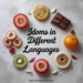 idioms in different languages