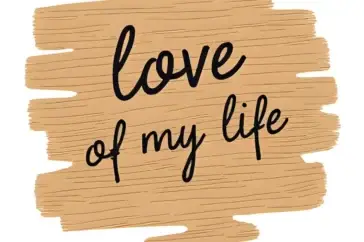 love of my life in different languages