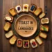 toast in different languages