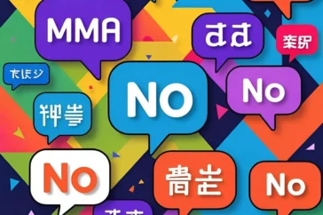 ways to say no in different languages