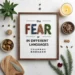 fear in different languages
