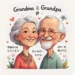 grandma and grandpa in different languages