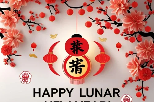 happy lunar new year in different languages