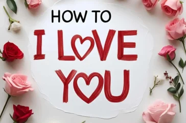 how to write i love you in different languages