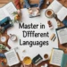 master in different languages