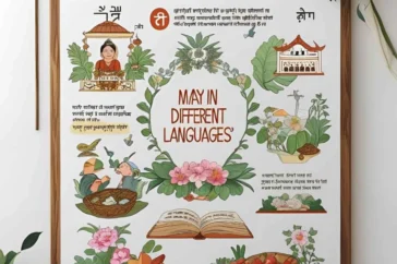 may in different languages
