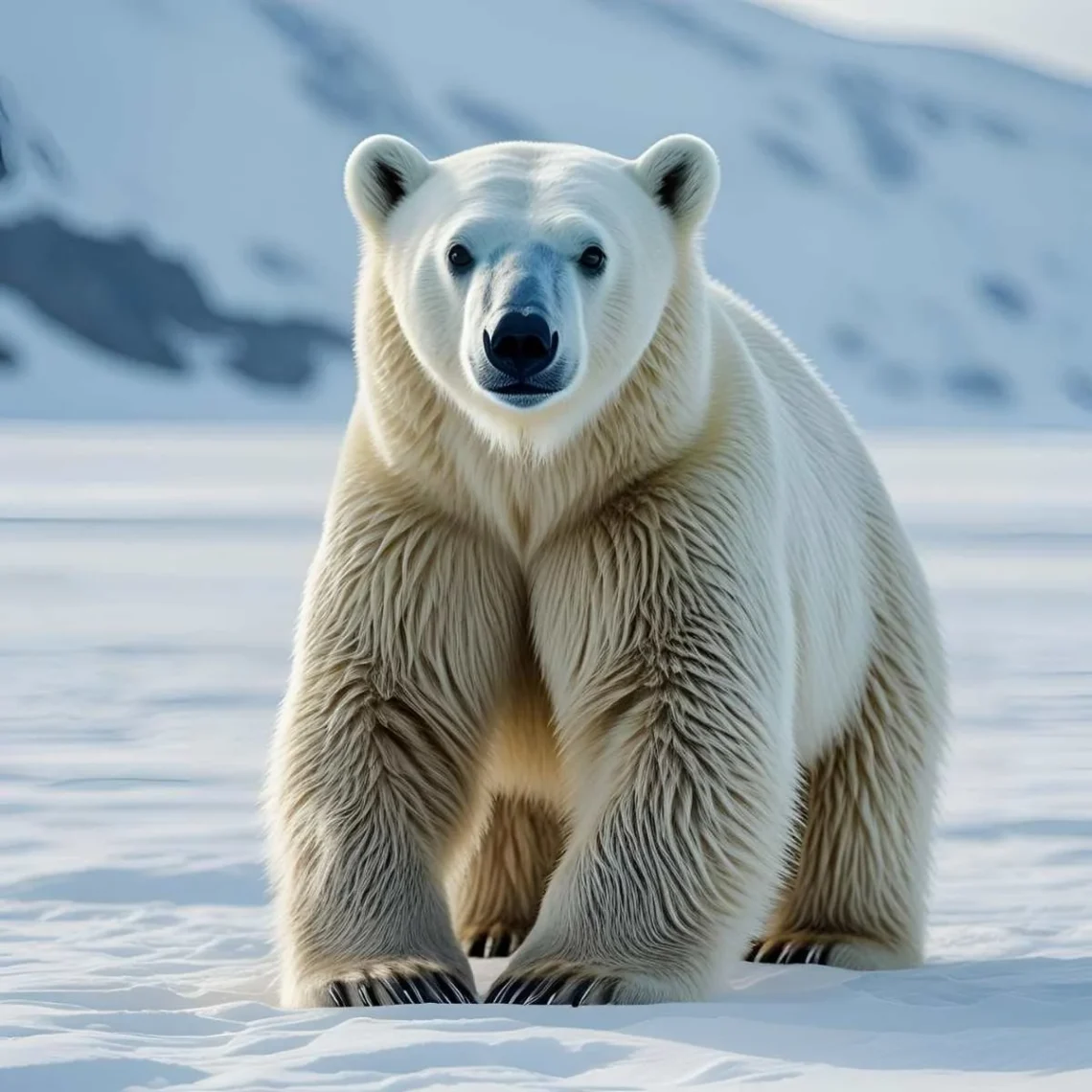 polar bear in different languages