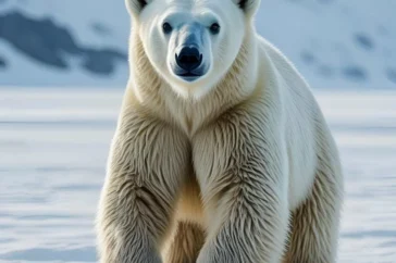 polar bear in different languages