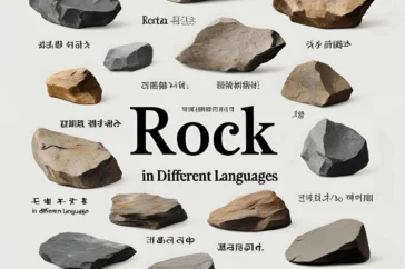 rock in different languages
