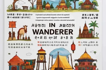 wanderer in different languages