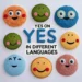 yes in different languages list
