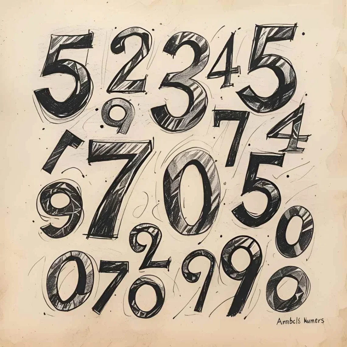 7 in different languages