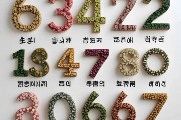 8 in different languages