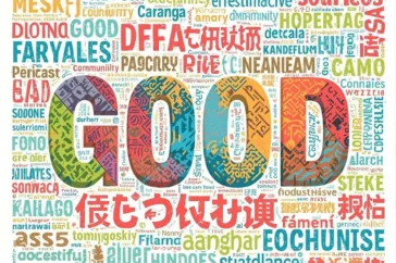 good in different languages