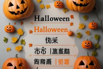 halloween in different languages