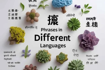phrases in different languages