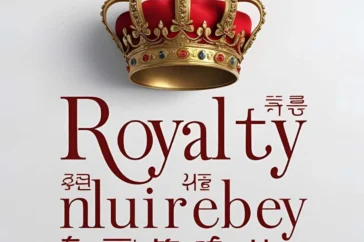 royalty in different languages