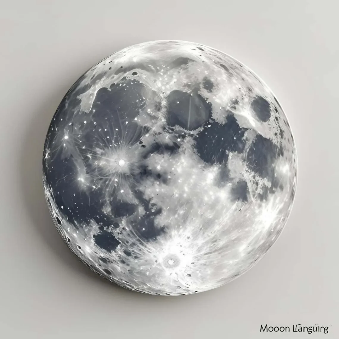 the word moon in different languages