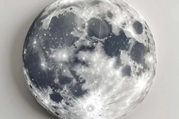 the word moon in different languages
