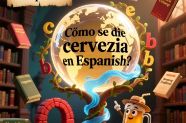 how do you say beer in spanish