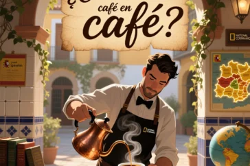 how do you say coffee in spanish