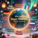 how to say happy holidays in different languages