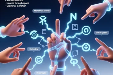 how to say more in sign language
