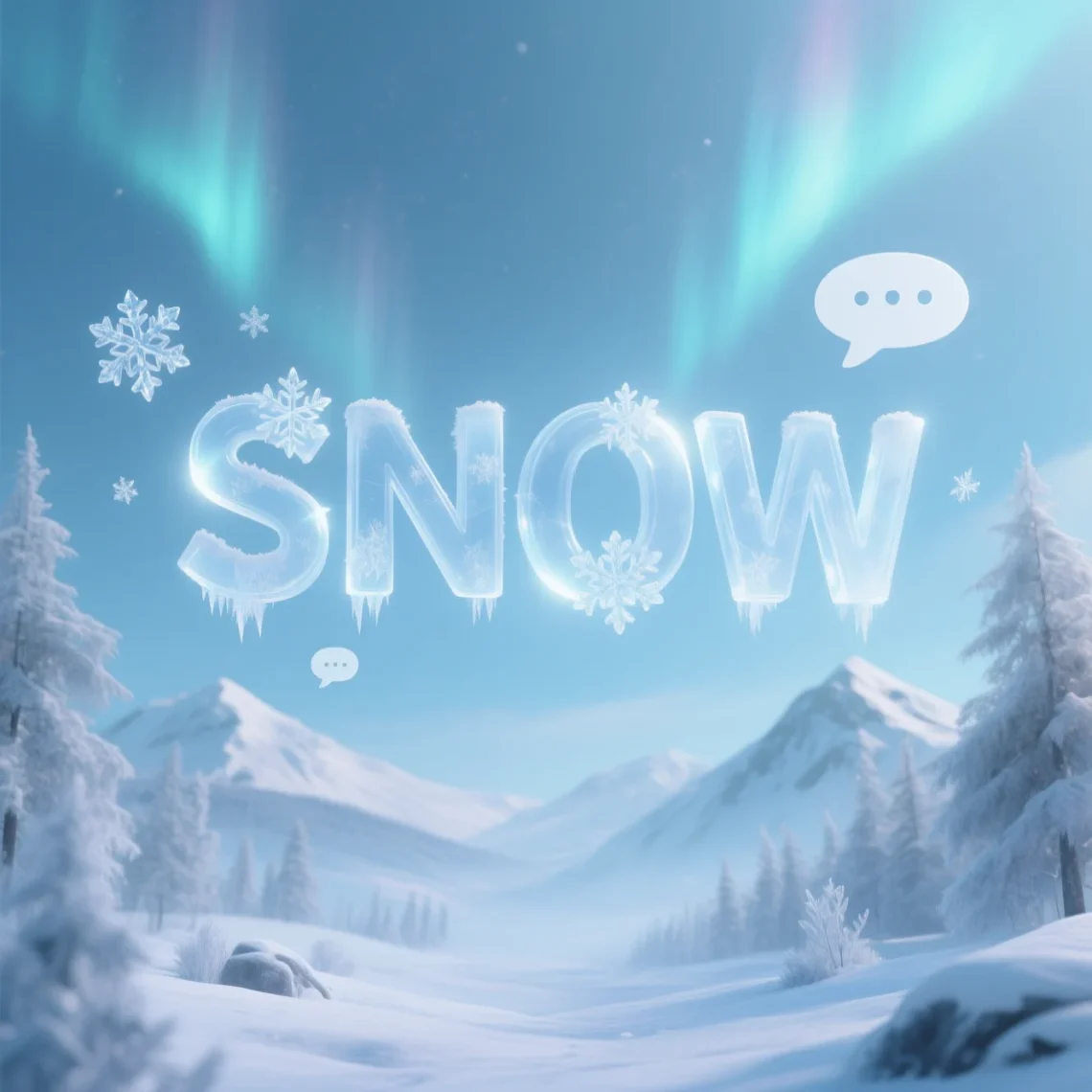 how to say snow in different languages