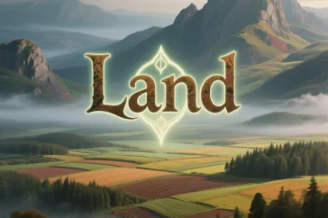 land in different languages