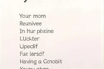 your mom in different languages