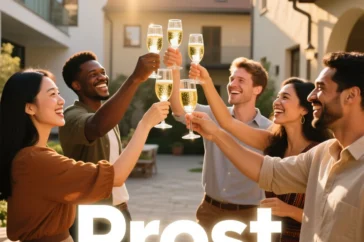 How Do You Say Cheers in German