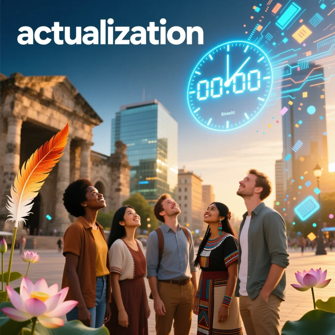 how to say update in spanish